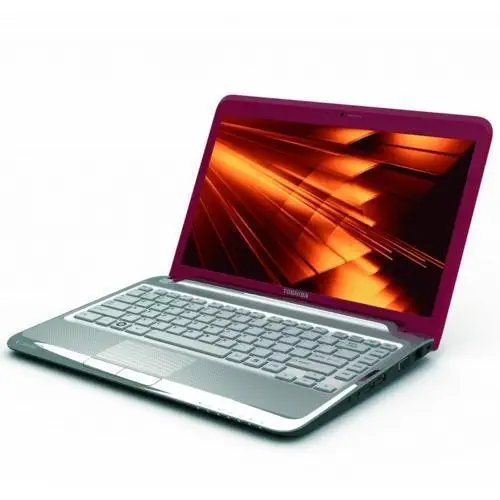 TOSHIBA SATALLITE T210-115 NOTEBOOK (KIRMIZI)