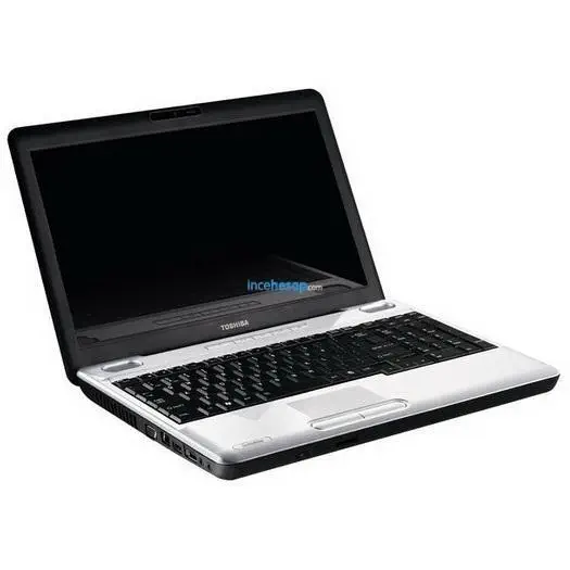 TOSHIBA SATALLITE L500-222 NOTEBOOK