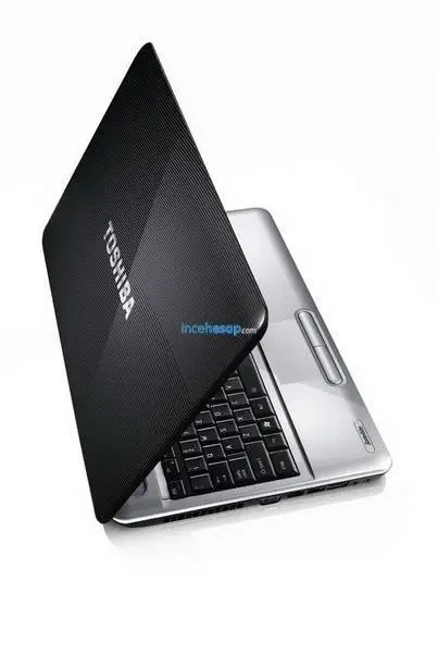 TOSHIBA SATALLITE L500-222 NOTEBOOK