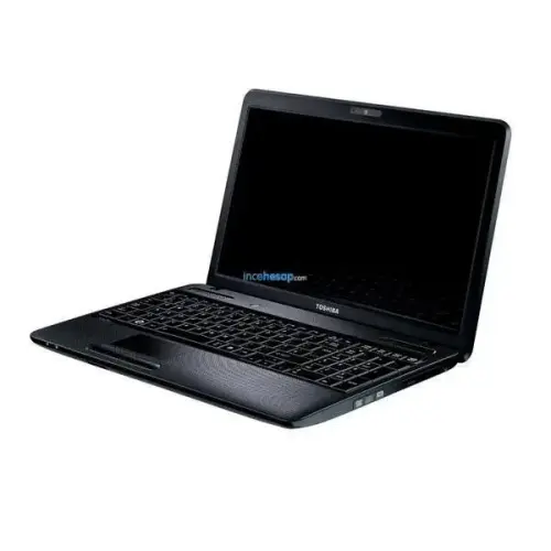 TOSHIBA SATALLITE C650D-10P NOTEBOOK