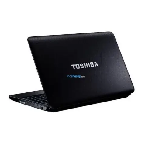 TOSHIBA SATALLITE C650D-10P NOTEBOOK
