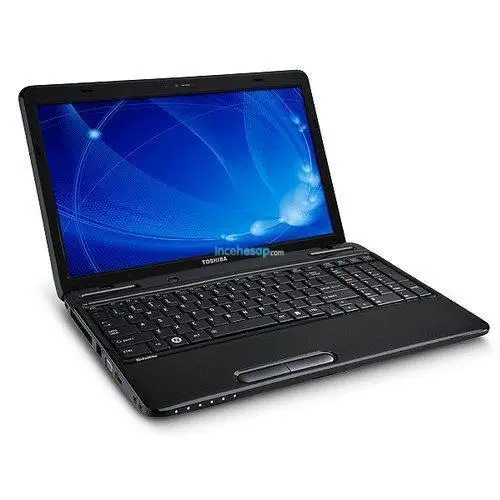TOSHIBA SATALLITE L650-1DE NOTEBOOK