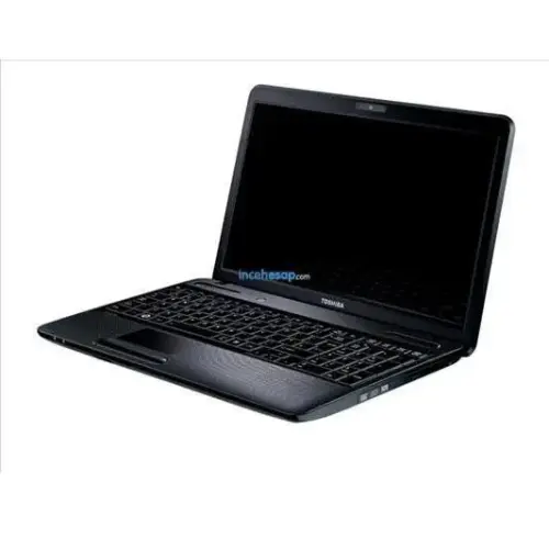TOSHIBA SATALLITE C650D-12F NOTEBOOK 