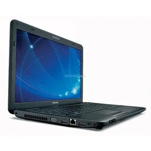 TOSHIBA SATELLITE PRO C650-1CD NOTEBOOK