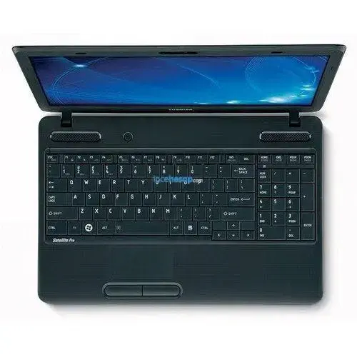 TOSHIBA SATELLITE PRO C650-1CD NOTEBOOK