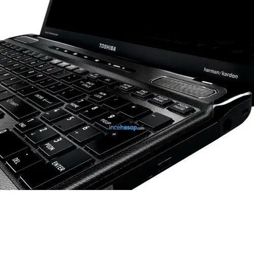 TOSHIBA SATALLITE A660-1EK NOTEBOOK