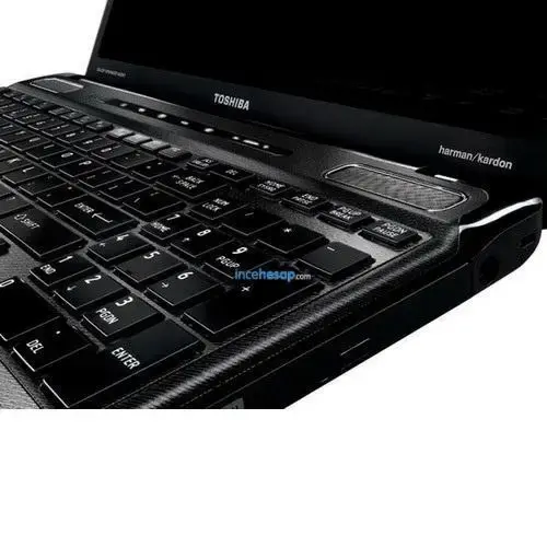 TOSHIBA SATALLITE A660-1EK NOTEBOOK
