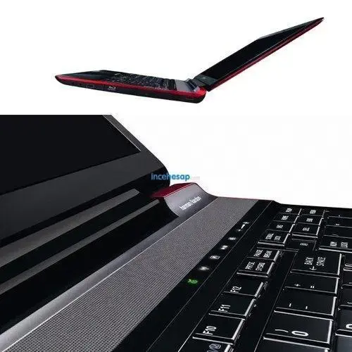 TOSHIBA QOS F60-147 I5-460 4G 640G 15.6 W7P 1GBVGA