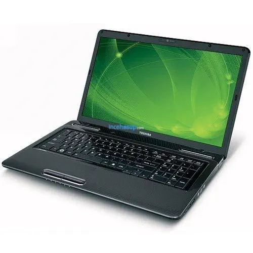 TOSHIBA SATALLITE L675D-116 NOTEBOOK