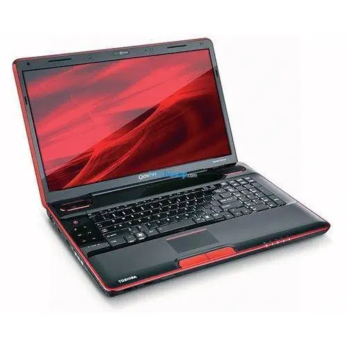 TOSHIBA QOSMIO X500-14H NOTEBOOK