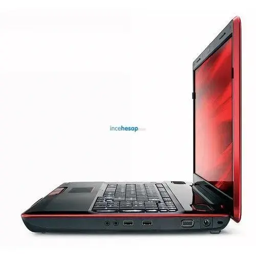 TOSHIBA QOSMIO X500-14H NOTEBOOK
