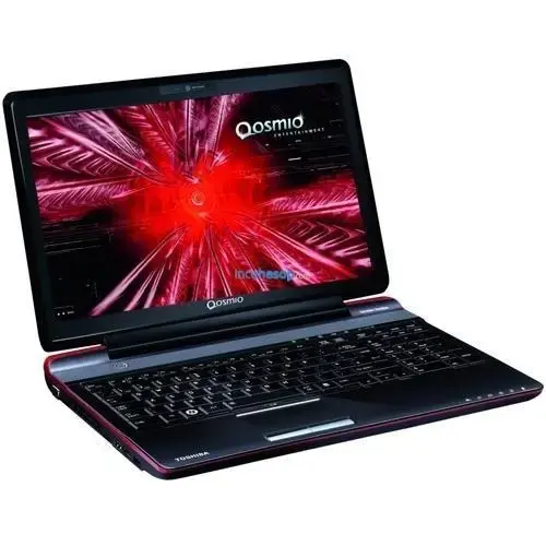 TOSHIBA QOSMIO F60-13W NOTEBOOK