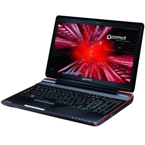 TOSHIBA QOSMIO F60-13W NOTEBOOK