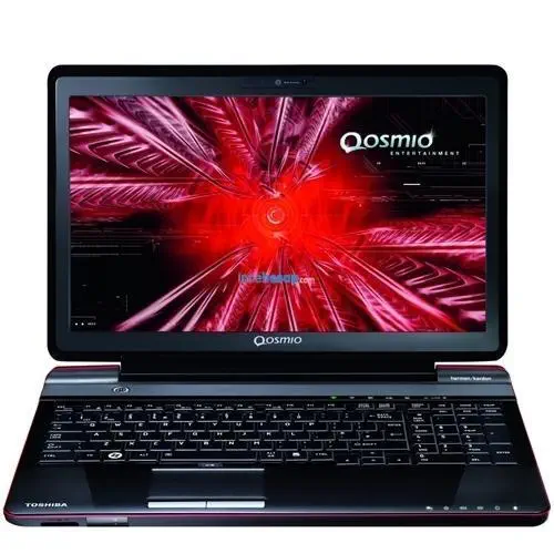 TOSHIBA QOSMIO F60-13W NOTEBOOK
