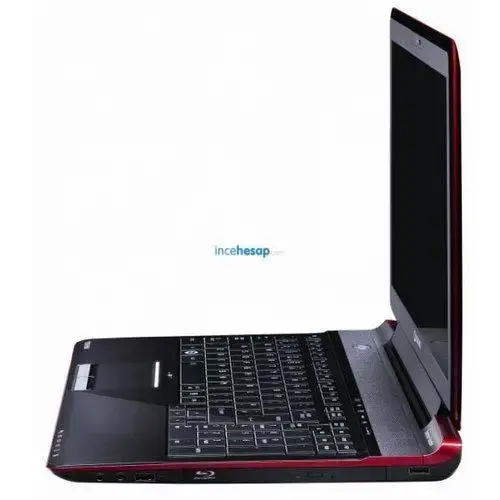TOSHIBA QOSMIO F60-13W NOTEBOOK