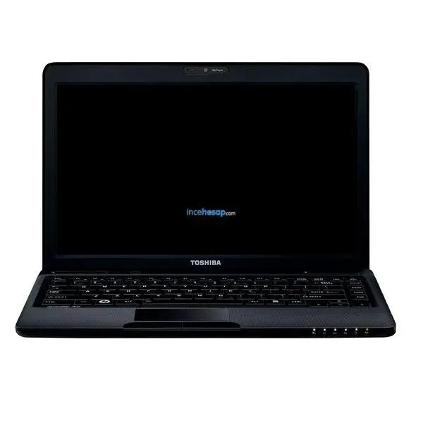 TOSHIBA SATELLITE PRO L630-162 NOTEBOOK