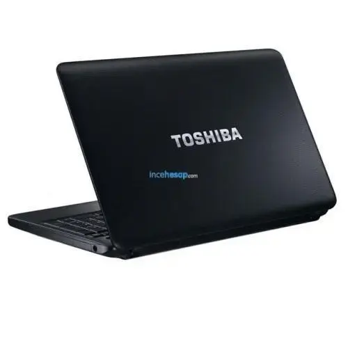 TOSHIBA SATALLITE C660-1K7 NOTEBOOK