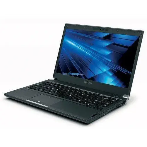 TOSHIBA PORTEGE R700-18D NOTEBOOK 