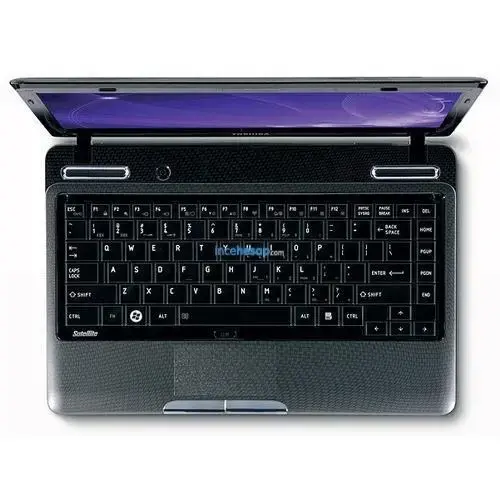 TOSHIBA SATELLITE L635-137 NOTEBOOK