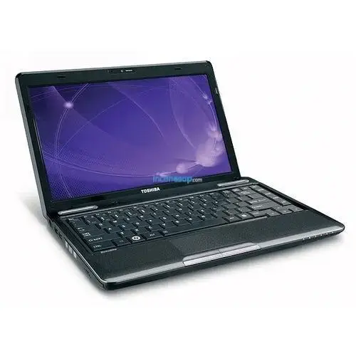TOSHIBA SATELLITE L635-137 NOTEBOOK