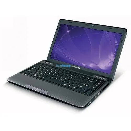 TOSHIBA SATELLITE L635-137 NOTEBOOK