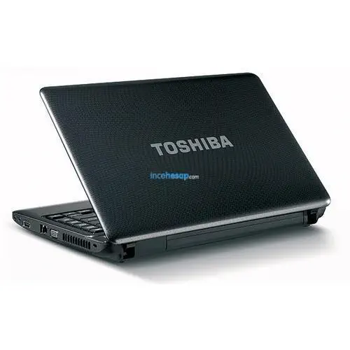 TOSHIBA SATELLITE L635-137 NOTEBOOK