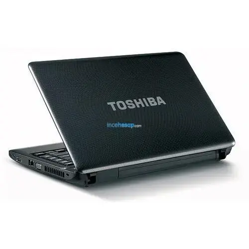 TOSHIBA SATELLITE L635-137 NOTEBOOK