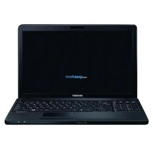TOSHIBA SATELLITE C660-100 NOTEBOOK