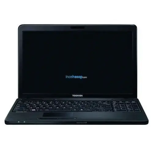 TOSHIBA SATELLITE C660-100 NOTEBOOK