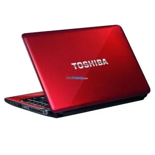 TOSHIBA SATELLITE L635-135 NOTEBOOK