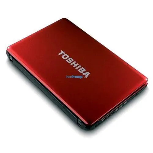 TOSHIBA SATELLITE L635-135 NOTEBOOK