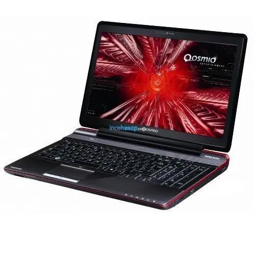 TOSHIBA QOSMIO F60-14X NOTEBOOK