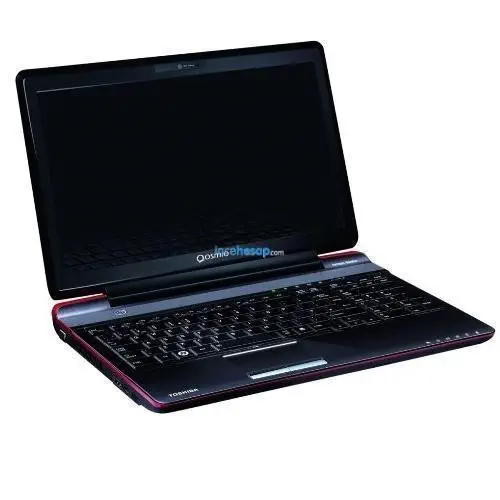 TOSHIBA QOSMIO F60-14X NOTEBOOK