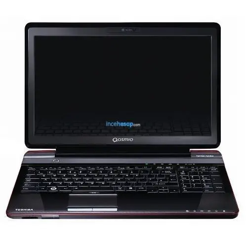 TOSHIBA QOSMIO F60-14X NOTEBOOK
