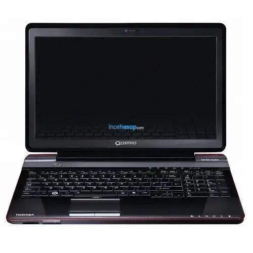 TOSHIBA QOSMIO F60-14X NOTEBOOK