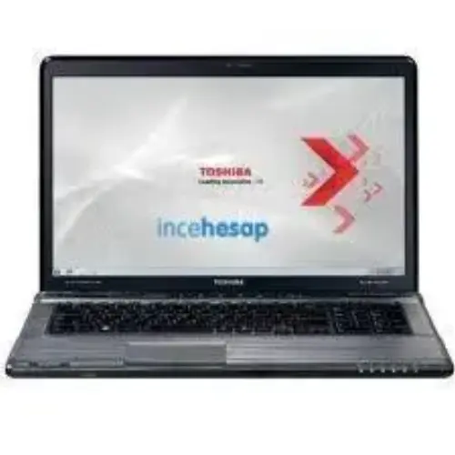 TOSHIBA SAT P755-10J NOTEBOOK