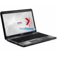 TOSHIBA SAT P755-10J NOTEBOOK