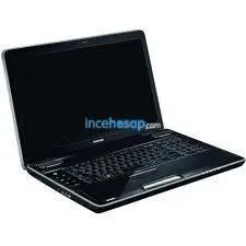 TOSHIBA SAT P500-1H6 NOTEBOOK