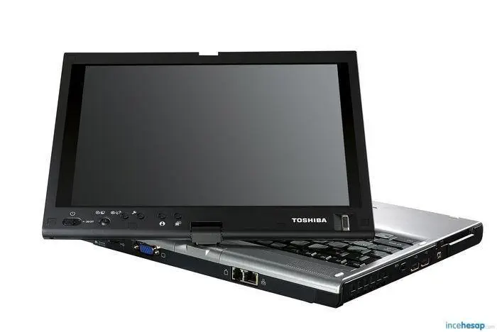 TOSHIBA M400-139 T7200 512MB 80GB 12.1 XP TPE
