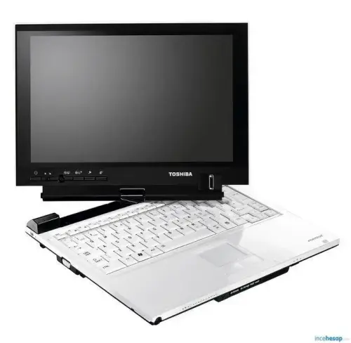 TOSHIBA PORT.R400-101 U2500 C2D 1.2 1GB 80 12.1VUE NOTEBOOK
