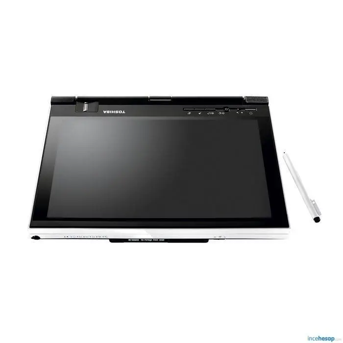 TOSHIBA PORT.R400-101 U2500 C2D 1.2 1GB 80 12.1VUE NOTEBOOK