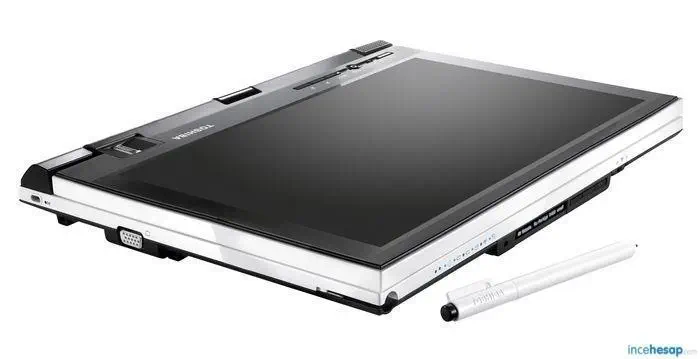 TOSHIBA PORT.R400-101 U2500 C2D 1.2 1GB 80 12.1VUE NOTEBOOK