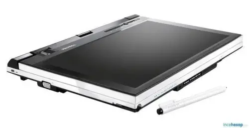 TOSHIBA PORT.R400-101 U2500 C2D 1.2 1GB 80 12.1VUE NOTEBOOK