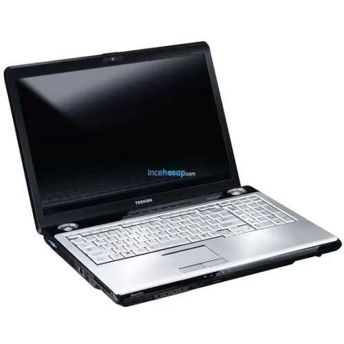 TOSHIBA SAT. P200D-12O TL62 2GB 250 17.1 VHP