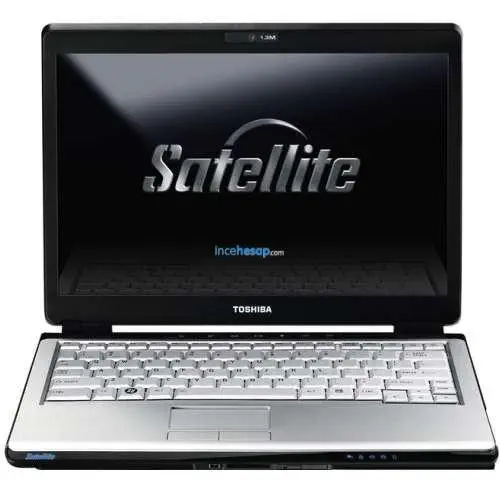 TOSHIBA U300-154 NOTEBOOK