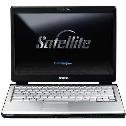 TOSHIBA U300-154 NOTEBOOK