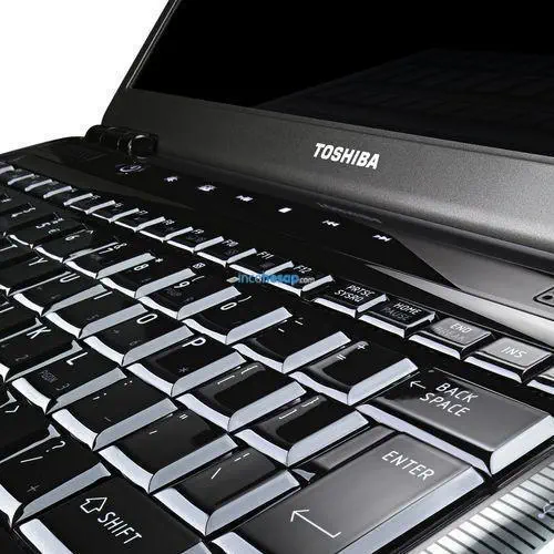 TOSHIBA U400-112 NOTEBOOK