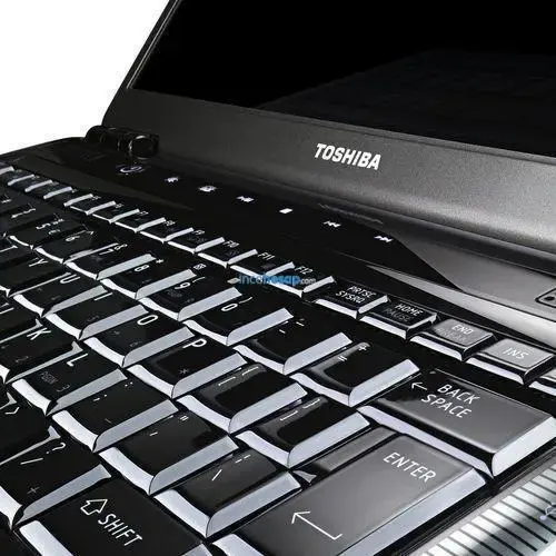TOSHIBA U400-112 NOTEBOOK