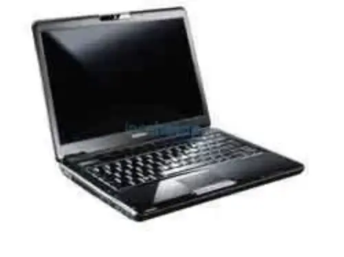 TOSHIBA U400-14Y NOTEBOOK