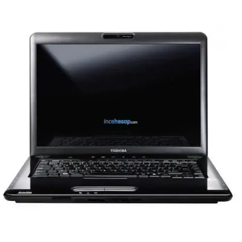 TOSHIBA A300-1NT NOTEBOOK